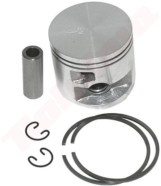 Zuigerset passend op STIHL BR350 , BR430 , BR450 , SR430 , SR440 , SR450 48mm ( 4244 030 2006 ) GOLF van GOLF