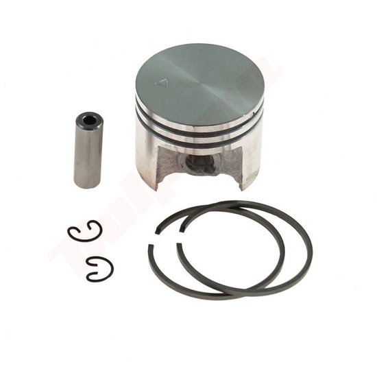 Zuigerset passend op STIHL MS170 37mm ( 1130 030 2000 ) Merk BPC Parts van Merkloos	
