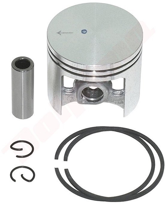 Zuigerset passend op STIHL MS361 47mm ( 1135 030 2000 ) Merk BPC Parts van BPC Parts