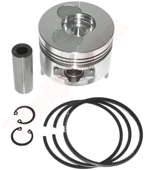 Zuigerset passend op YANMAR L 70 78mm + 0,25mm ( 714880-22622 )