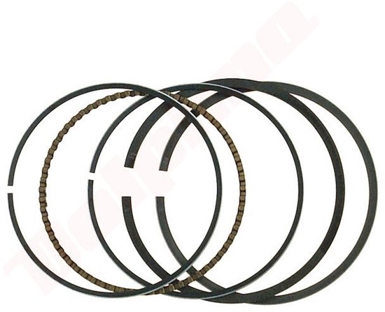 Zuigerveren Set ( 188F ) passend op GX390 88MM ( 13010-ZF6-003 ) 2,0MM Merk BPC Parts van BPC Parts