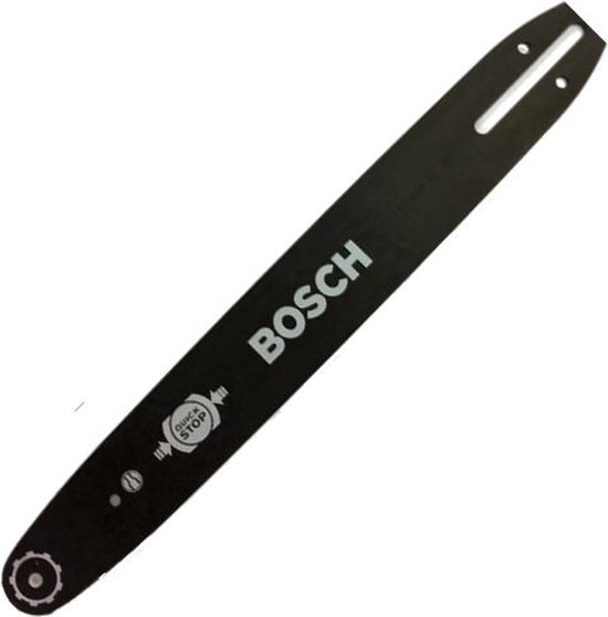 Zwaard 350 mm | Voor Bosch AKE Kettingzaag | 1602317006 van Bosch