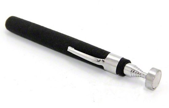 Zware Telescopische Ophaal Tekenstift - Maximale Tilcapaciteit 3,6 kg van Merkloos	