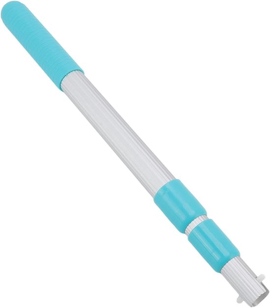 Zwembad Telescoopsteel - Verstelbare Paal - Zwembad Onderhoud - Lichtgewicht Aluminium - 98cm Uitschuifbaar