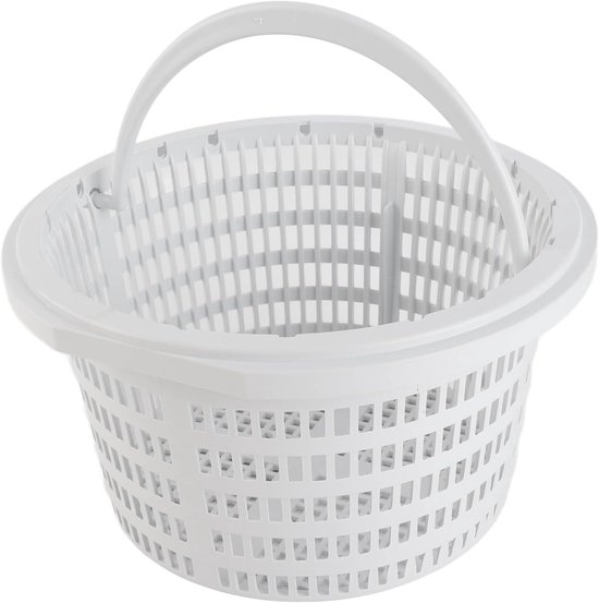 Zwembadskimmermand, Vervanging Skimmermand, Plastic