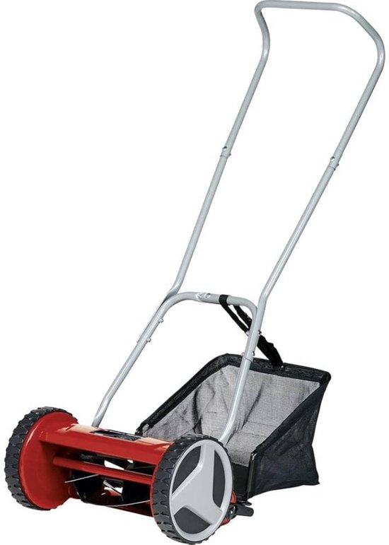 Zylo® Handmaaier - Kooimaaier - Zwart - 126cm x 43cm x 30cm van Zylo