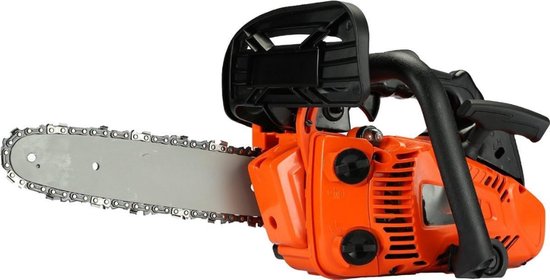 "Zylo® Kettingzaag Benzine - Kettingzaag - Kettingzaag Benzine Mcculloch - Orange - 54cm x 23cm x 23cm - - " van Zylo