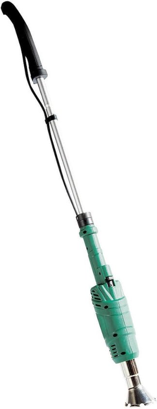 Zylo® Onkruidbrander Elektrisch - Onkruidverwijderaars - Onkruidverdelger - ‎7 x 7 x 95 cm - Groen van Zylo
